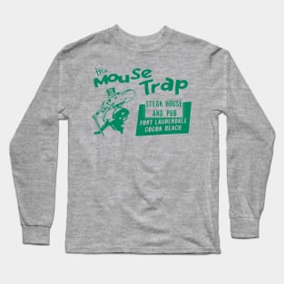 Mouse Trap 4 Long Sleeve T-Shirt